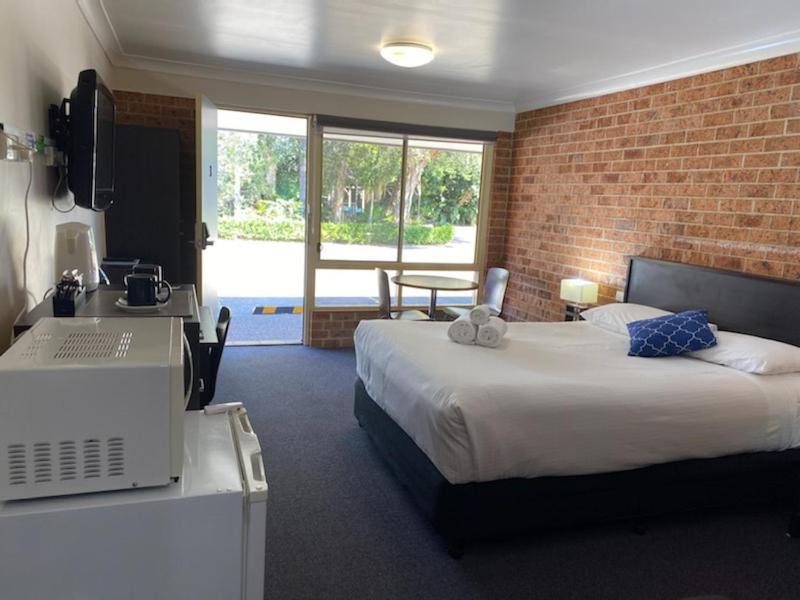 Lake Macquarie Motor Inn Belmont Ngoại thất bức ảnh